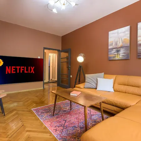 Apartament Eli-andon *