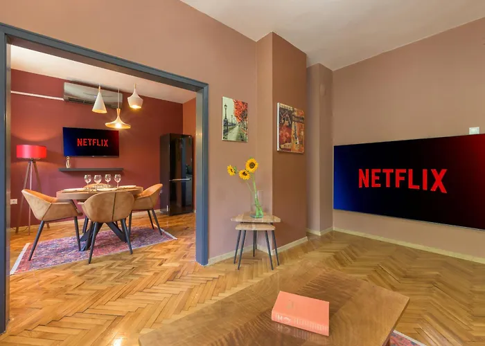 Apartament Eli-andon