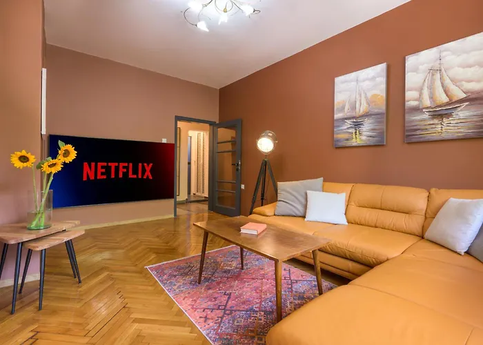 Apartament Eli-andon *