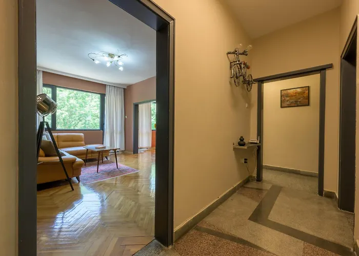 Apartament Eli-andon *