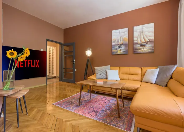 Lägenhet Eli-andon Varna