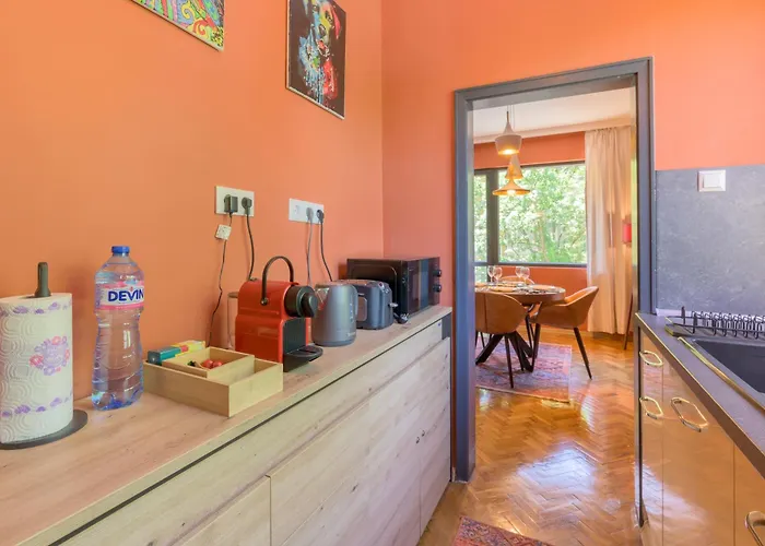 Lägenhet Eli-andon *