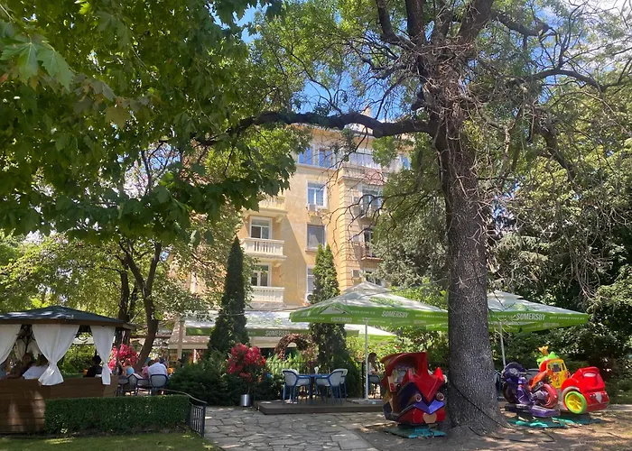 Apartament Eli-andon Warna