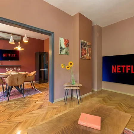 Apartmán Eli-andon