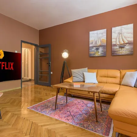 Apartmán Eli-andon Varna