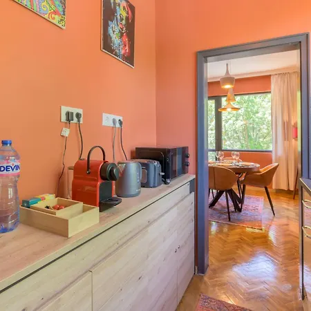 Apartmán Eli-andon *