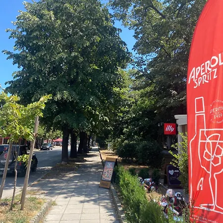 Apartmán Eli-andon Varna